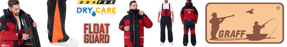 Graff 220-O-B-4 (красный, до -50) 