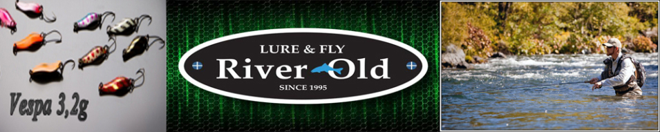 River Old Satellite Vespa 3.2 g