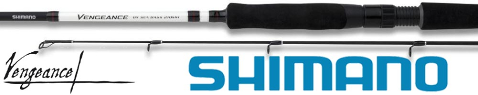 Shimano Vengeance BX Sea Bass