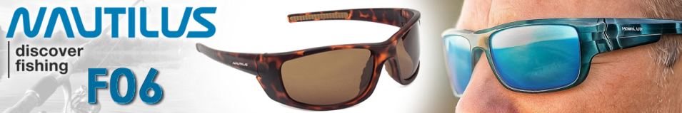 Nautilus F06 линзы ТАС коричневые