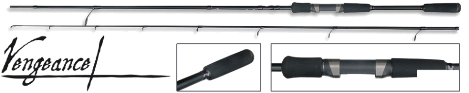 Shimano Vengeance AX SPG