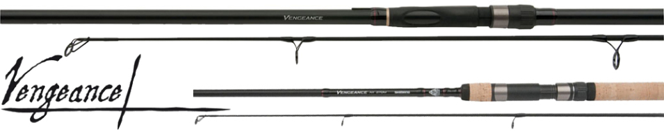 Shimano Vengeance AX Spinn