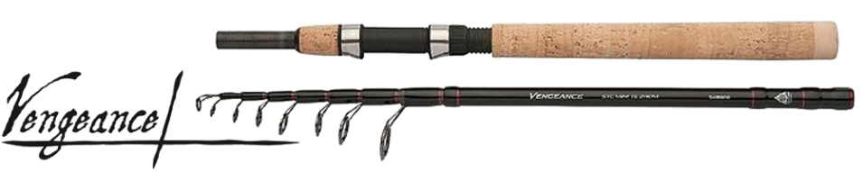 Shimano Vengeance Mini Tele