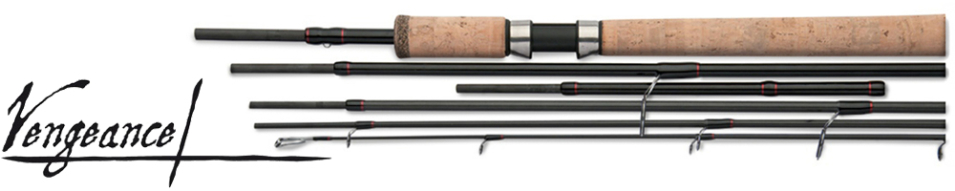 Shimano Vengeance STC