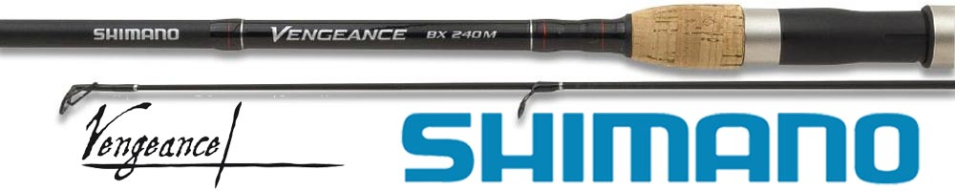Shimano Vengeance BX 