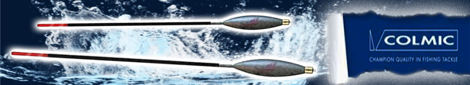 Поплавок Colmic Laguna