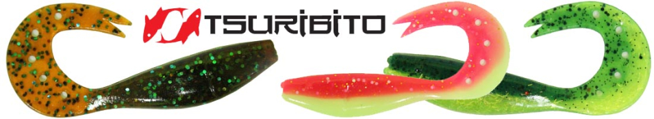 Tsuribito Dotman Slug 3.5"