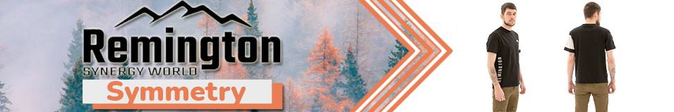 Remington Symmetry Black