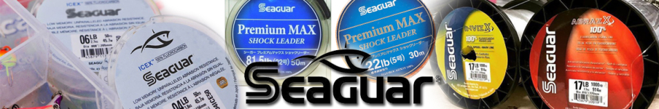 Seaguar PremiumMAX Shock Leader 20-50м