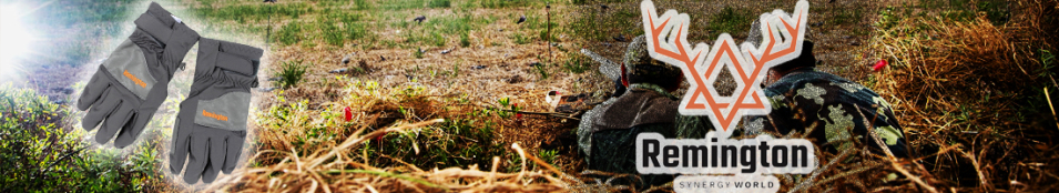 Remington Stratus Grey