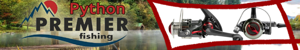 Premier Fishing Python