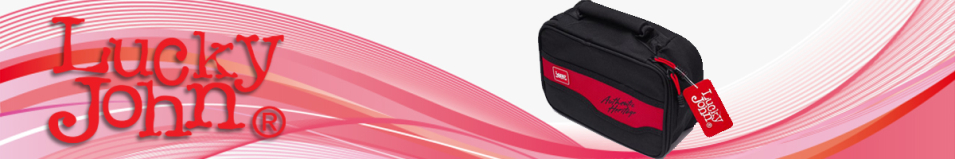Lucky John Reel Bag
