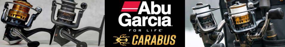 Abu Garcia Carabus AG STX