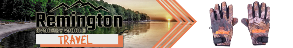 Remington Travel Timber