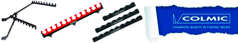 Colmic AP02D Подставка-гребенка