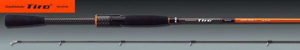 Graphiteleader Tiro Nuovo GONTS Хлысты