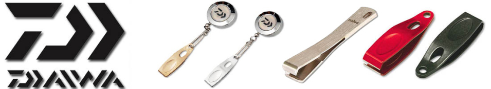 Daiwa Line Cutter With Pin-On-Reel