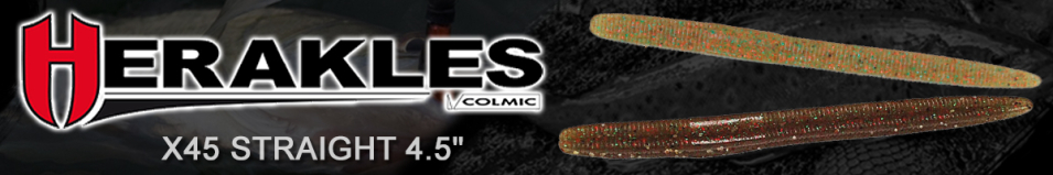 Herakles X45 Straight 4.5"