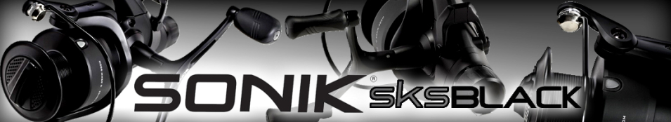 Sonik SKS Black Reel 6000FS