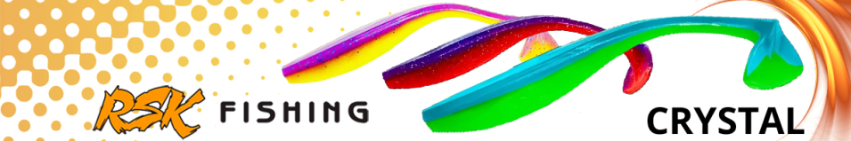 RSK Fishing Crystal 180mm