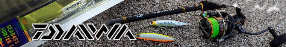 Daiwa Seabass Hunter X