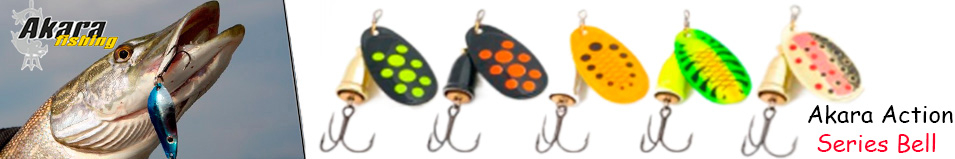 Akara Action Series Bell 4 10 гр.