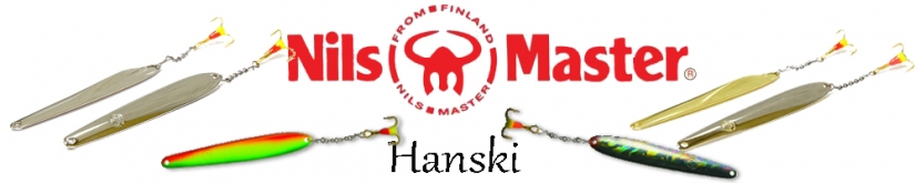Nils Master Hanski 50mm 4g