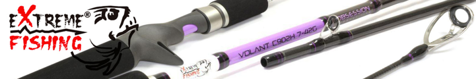 Extreme Fishing Volant Obsession C