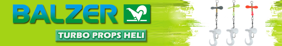 Balzer Turbo Props Heli Set набор