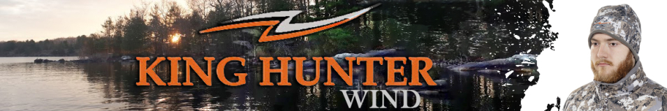 King Hunter WIND Camo Snow