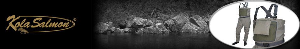 Kola Salmon Regular Waders