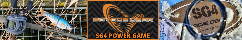 Savage Gear SG4 Power Game Trigger