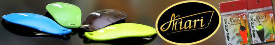 Miari Mini Atom 3,8гр.