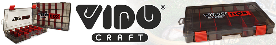 Vido Craft VD-2013 Polarized Black Box 27.5х18х4.2см