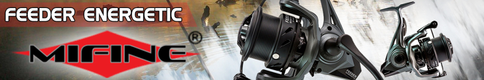 Mifine Feeder Energetic