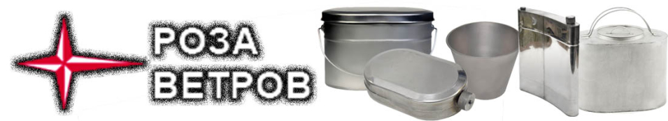 Котелок солдатский (титан)