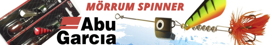 Abu Garcia Mörrum Spinner 28 гр.