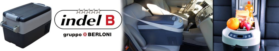 Автохолодильник компрессорный Indel B TB31A