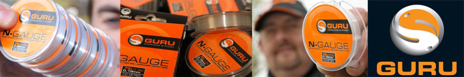 Guru N-Gauge 100м