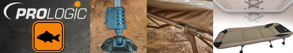 Prologic Commander Vx2 Flat Bedchair