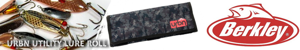 Berkley URBN Utility Lure roll