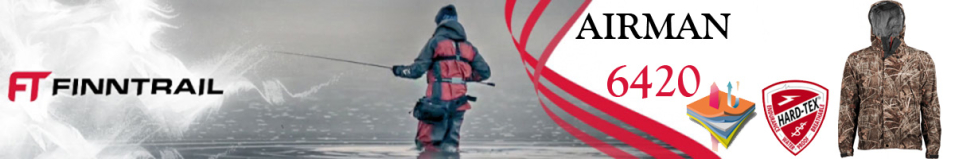 Finntrail Airman 6420 Max-4