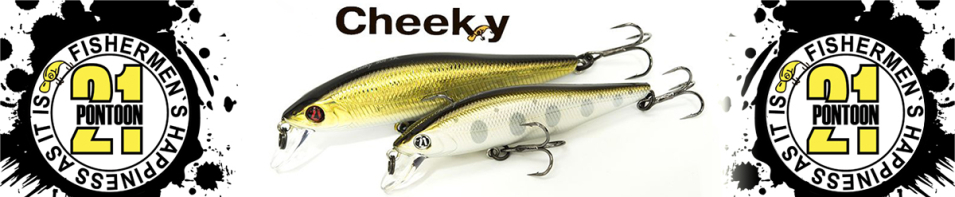 Pontoon21 Cheeky 80F-SR