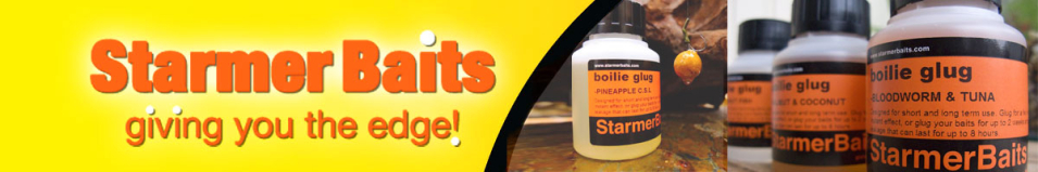 Starmer Baits Дип 150ml 