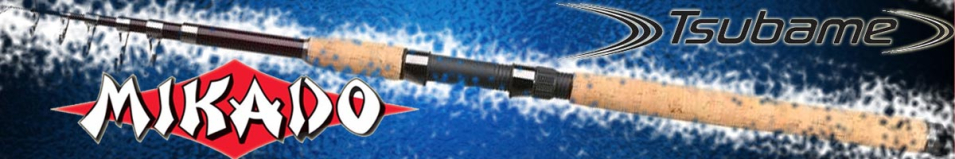 Mikado Tsubame TeleSpin