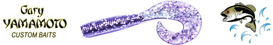 Gary Yamamoto Super Grub 20CT BG 5"