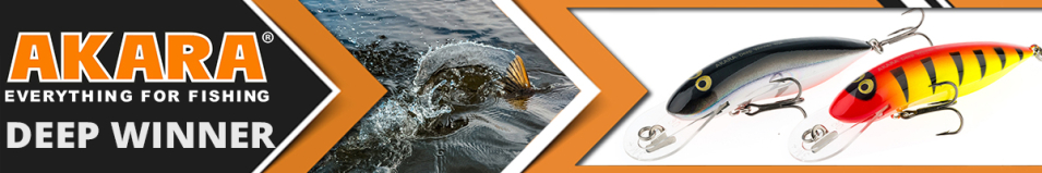 Akara Deep Winner 85F 14 гр.