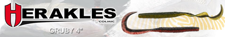 Herakles Gruby 4"