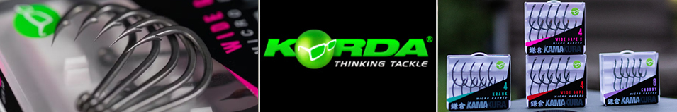 Korda Kamakura Wide Gape X