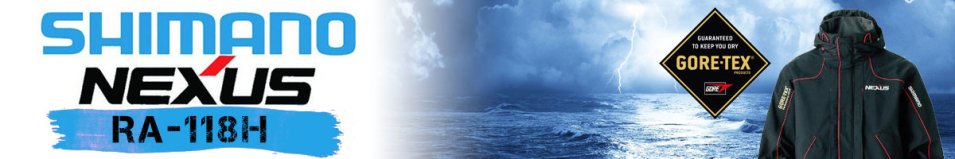 Shimano Nexus RA-118H Gore-Tex (Black)